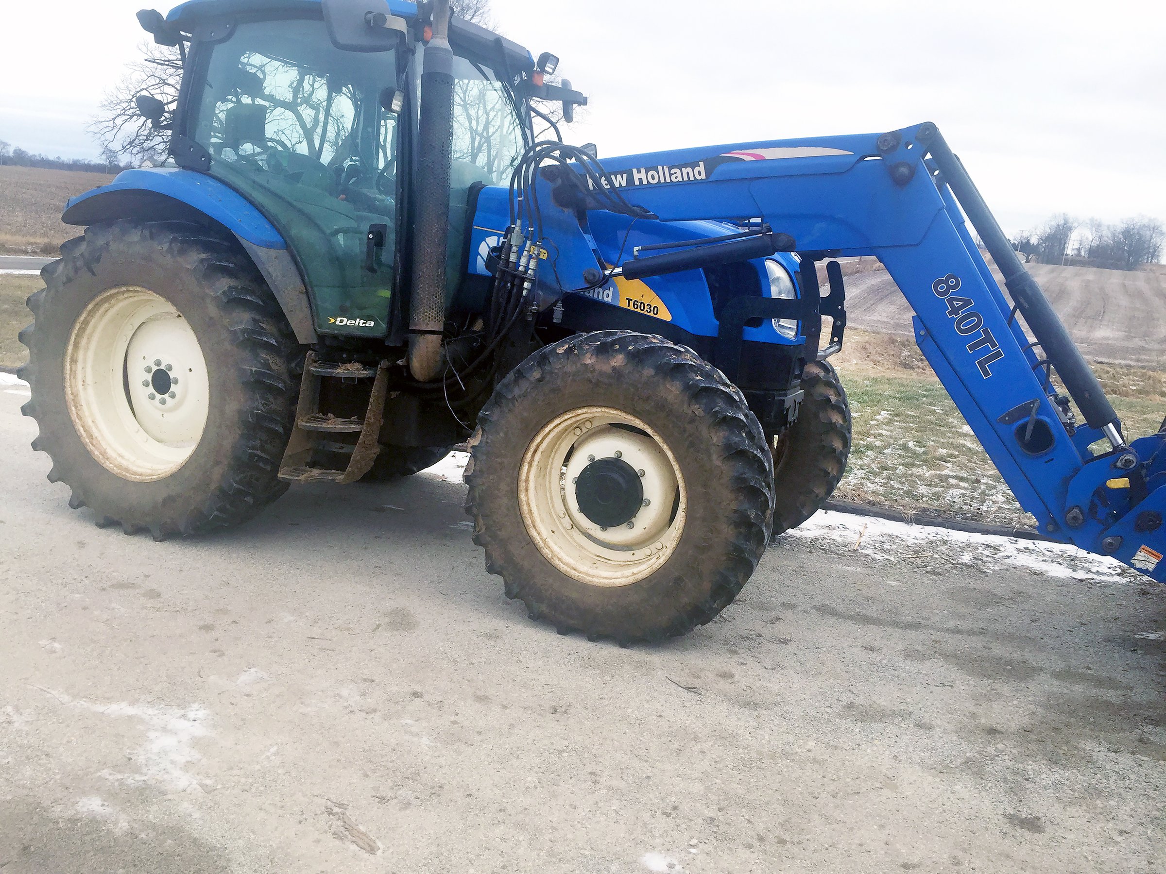 Property photo 9 - FARM EQUIPMENT AUCTION IN BRANCH COUNTY, MICHIGAN